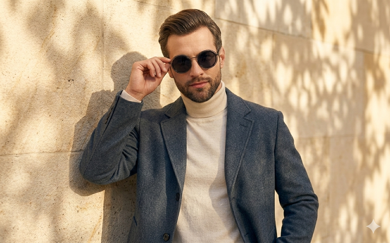 Corvelin Eclipse – Lunettes Polarisées Ajustables