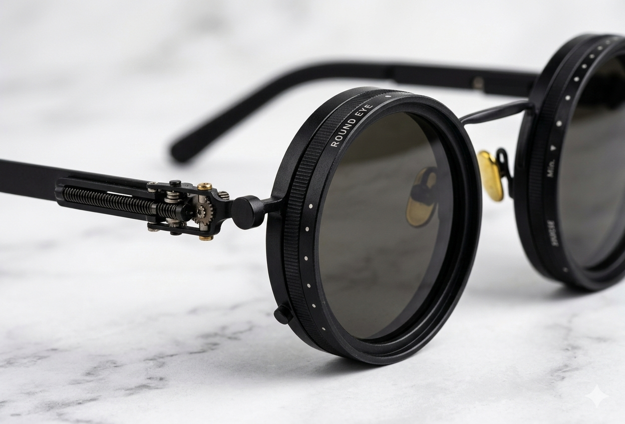 Corvelin Eclipse – Lunettes Polarisées Ajustables