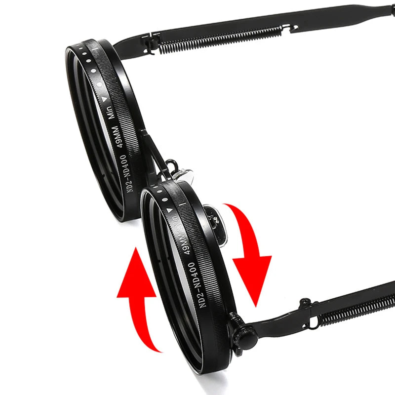 Corvelin Eclipse – Lunettes Polarisées Ajustables